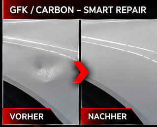 Reparación GFK / carbono