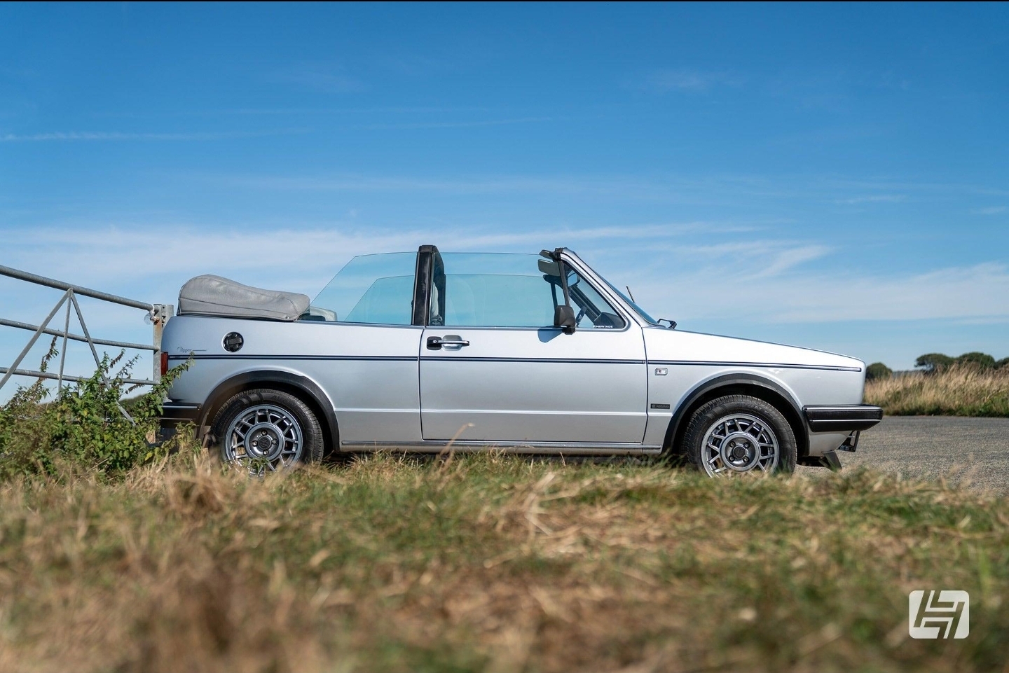 VW Golf I Cabriolet