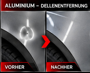 Abolladura en aluminio