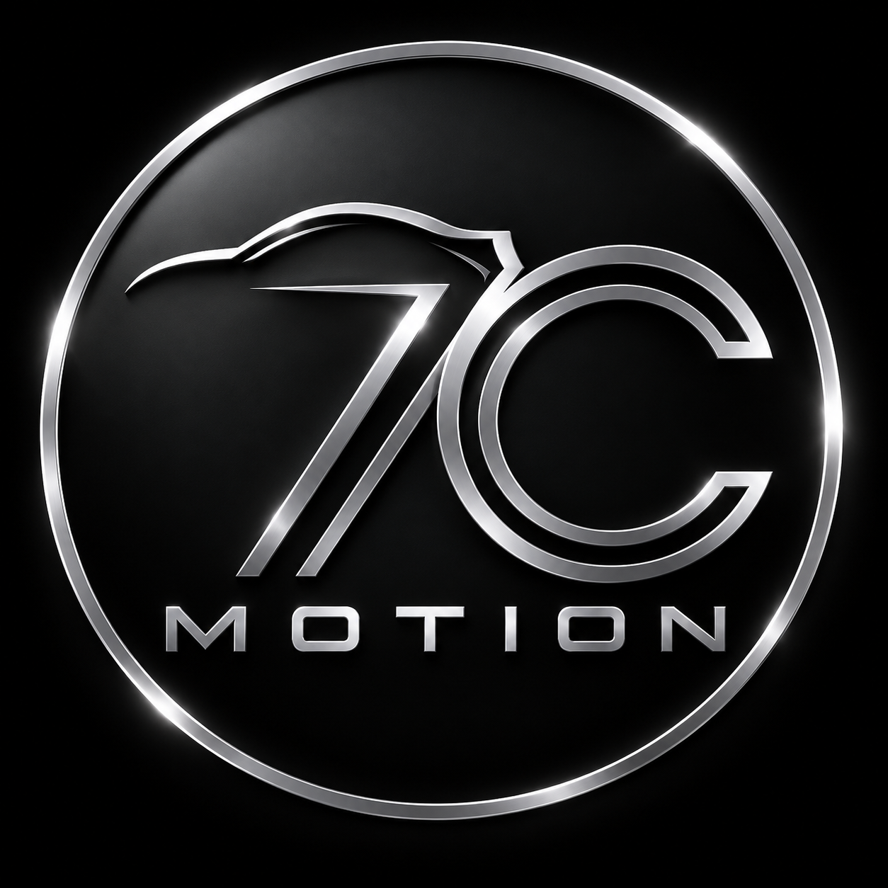 Logo Seven Cars Motion